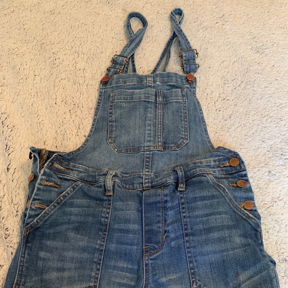 Extra Small Pacsun Bullhead Denim Co. Overalls